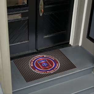 82nd Airborne Division Doormat
