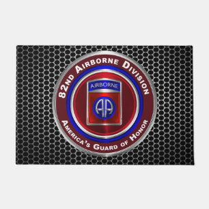 82nd Airborne Division Doormat
