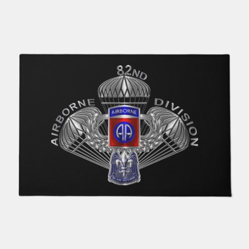 82nd Airborne Division  Doormat