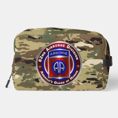 82nd Airborne Division Dopp Kit