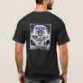82nd Airborne Division Explosive Framed Design T-Shirt