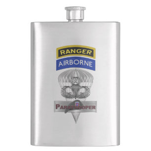 82nd Airborne Division  Flask