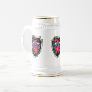 82nd Airborne Division Fort Bragg Beer Stein