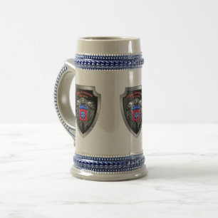 82nd Airborne Division Fort Bragg Beer Stein