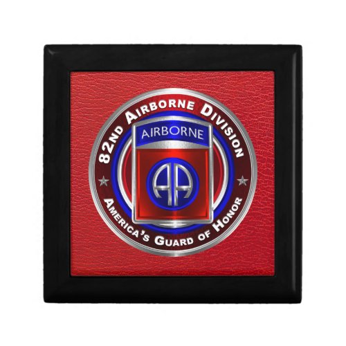 82nd Airborne Division  Gift Box