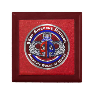 82nd Airborne Division  Gift Box