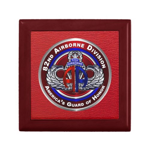 82nd Airborne Division  Gift Box