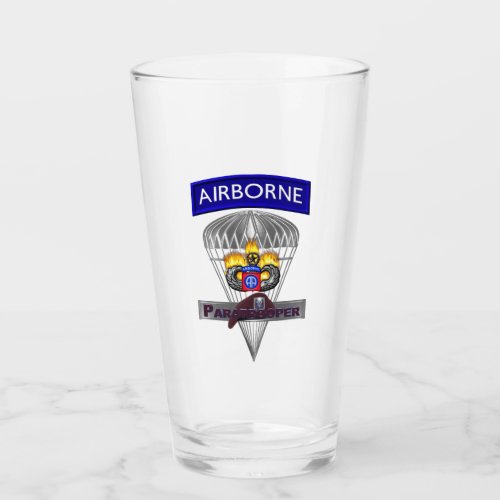 82nd Airborne Division  Glass