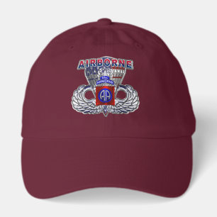 82nd Airborne Division  Hat