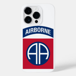 82nd Airborne Division Insignia Military Veteran Case-Mate iPhone 14 Pro Case