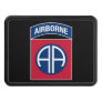 82nd Airborne Division Insignia Military Veteran Hitch Cover