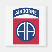 82nd Airborne Division Insignia Military Veteran