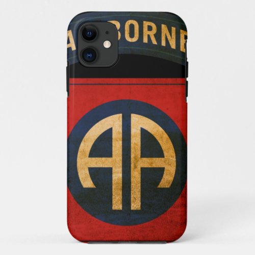 82nd Airborne Division Iphone 5 Cover