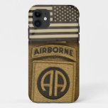 82nd Airborne Division Iphone Case at Zazzle