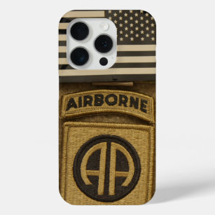 82nd Airborne Division iPhone Case