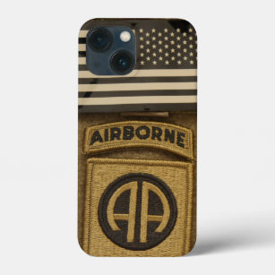82nd Airborne Division iPhone Case