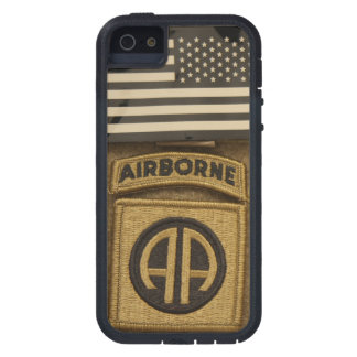 82nd Airborne Division iPhone Case