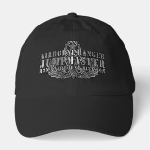 82nd Airborne Division Jumpmaster  Hat