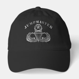 82nd Airborne Division Jumpmaster  Hat