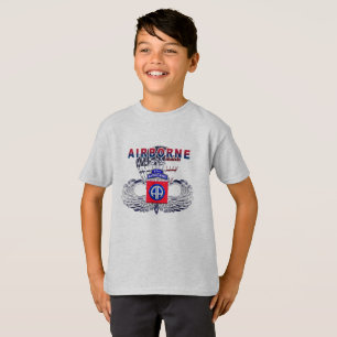 82nd Airborne Division Kid T-Shirt