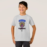 82nd Airborne Division Kid T-Shirt