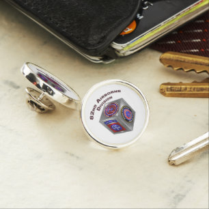 82nd Airborne Division Lapel Pin