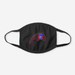 82nd Airborne Division “Legendary Beret” Black Cotton Face Mask 82nd Airborne Division “Legendary Beret” Black Cotton Face Mask