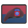 82nd Airborne Division “Legendary Beret” Hitch Cov Hitch Cover