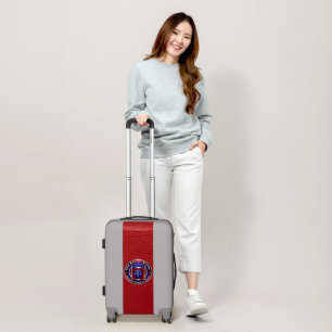 82nd Airborne Division  Luggage