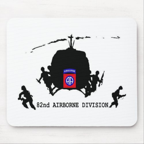 82nd AIRBORNE DIVISION Mouse Pad