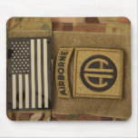 82nd Airborne Division Mouse Pad at Zazzle