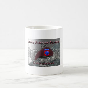 82nd Airborne Division Mug