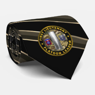 82nd Airborne Division Neck Tie