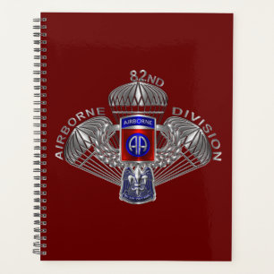 82nd Airborne Division Planner