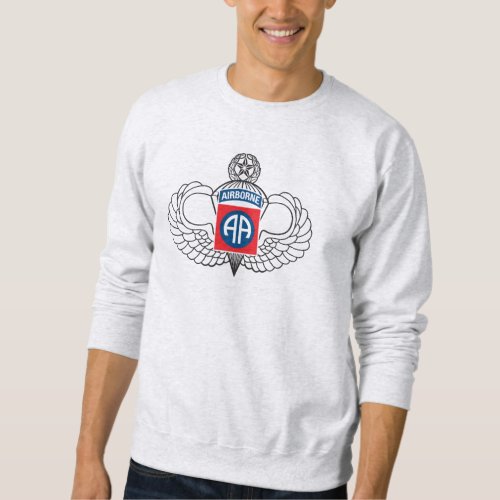 82nd Airborne Division PT sweatshirt