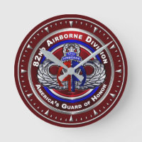 82nd Airborne Division  