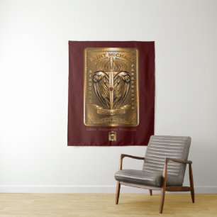 82nd Airborne Division Saint Michael Tapestry