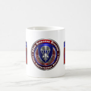 82nd Airborne Division Sustainment Brigade Coffee Mug