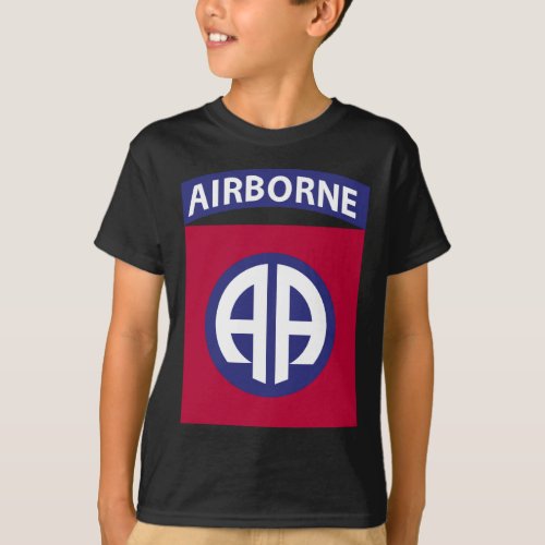 82nd Airborne Division T_Shirt