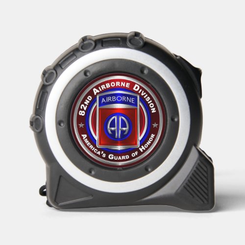 82nd AIrborne Division Tape Measure