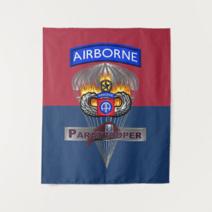 82nd Airborne Division Tapestry