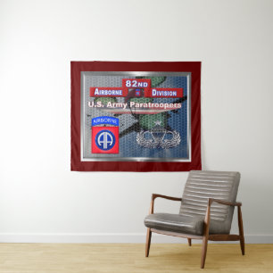 82nd Airborne Division Tapestry