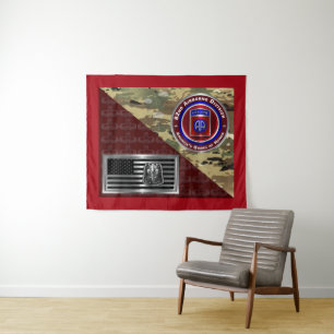 82nd Airborne Division Tapestry