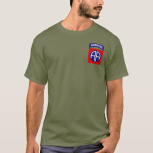 82nd Airborne Division Tee