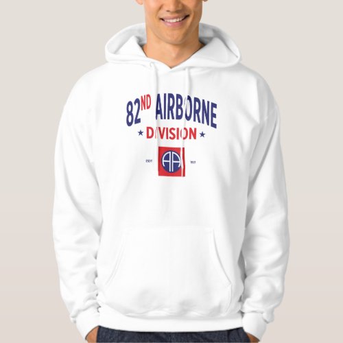 82nd Airborne Division _ The All American Hoodie