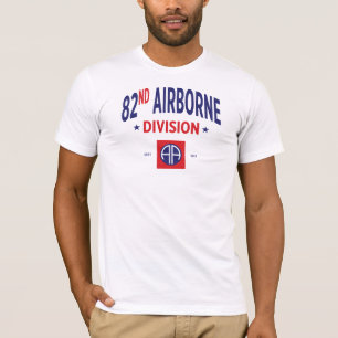 82nd Airborne Division - The All American T-Shirt