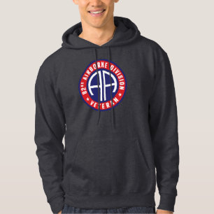82nd Airborne Division "Veteran" Hoodie