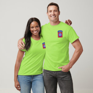 82nd airborne division veterans vets polo shirt