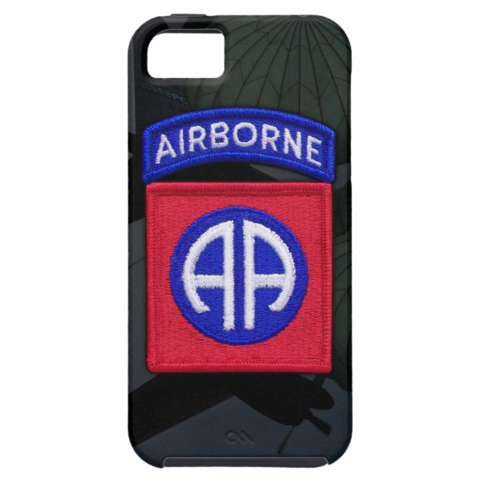 82nd Airborne Division Vietnam Nam War iPhone 5 Covers