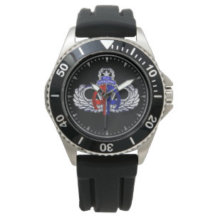 82nd Airborne Division   Watch